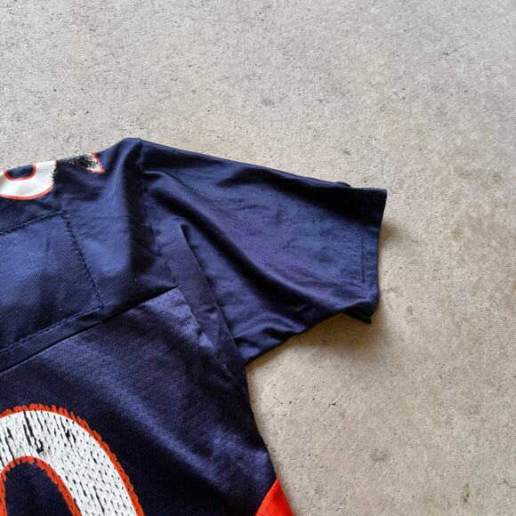 Men's Vintage 90's Champion Denver Broncos Rod Smith NFL Football Jersey Sz 40 M - Picture 2 of 9